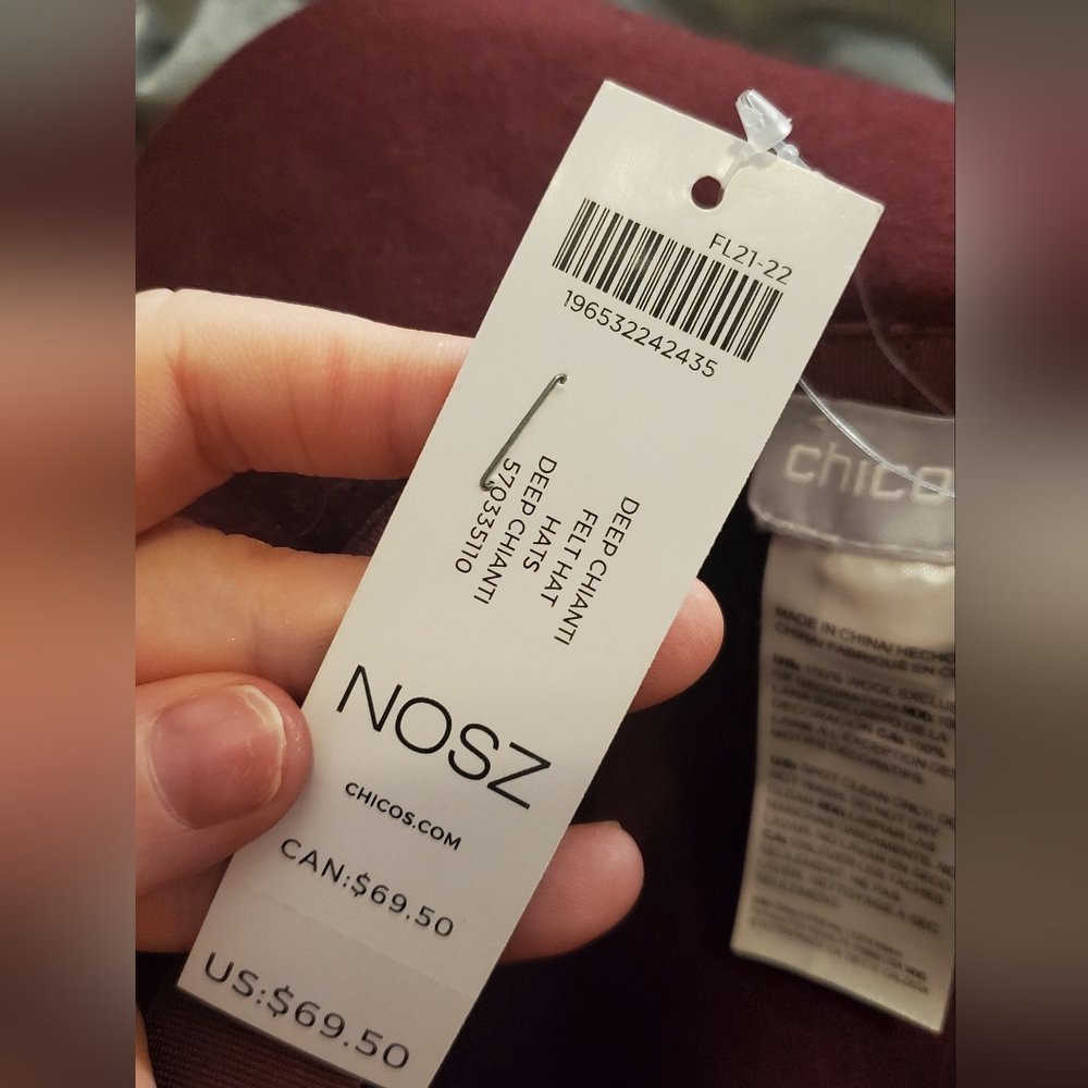 Hat🍒 - Picture 6 of 6